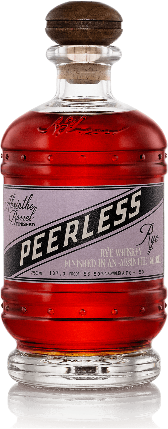 Absinthe Barrel Finished Rye