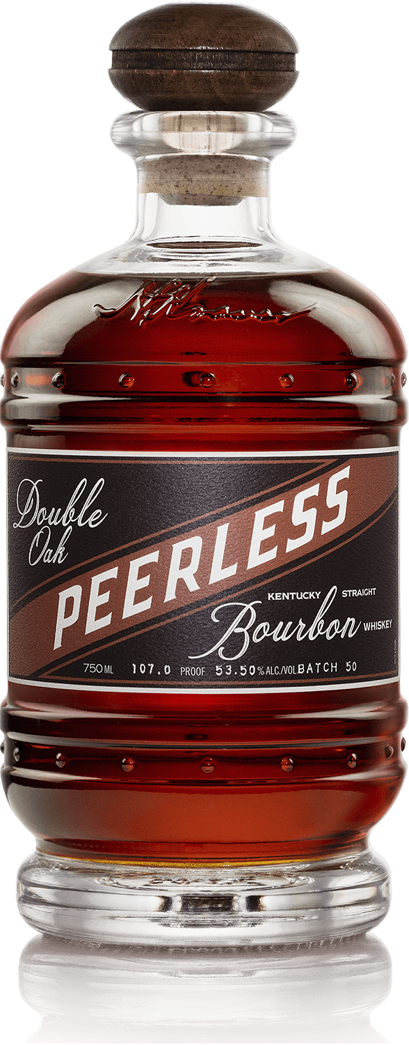 Double Oak Bourbon