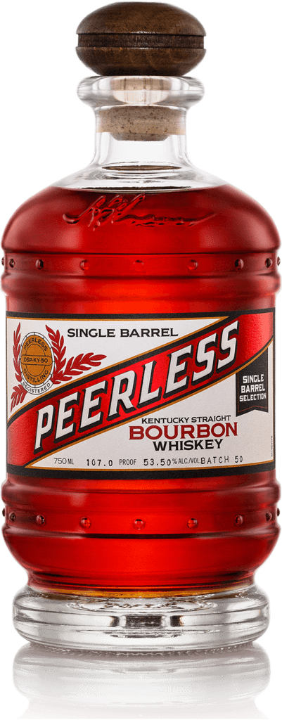 Single Barrel Bourbon