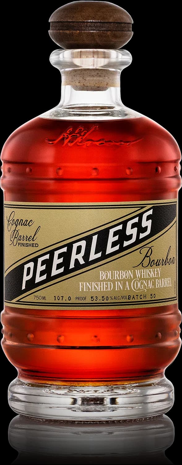 Cognac Barrel Finished Bourbon