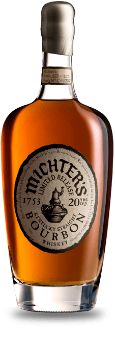 Michter's 20 Year Bourbon