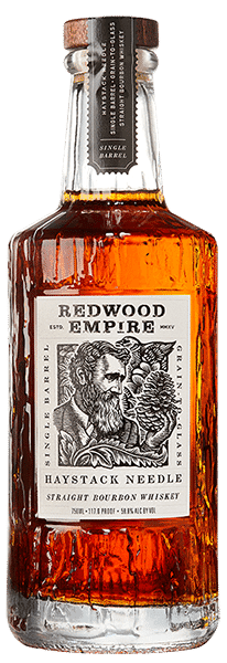 Haystack Needle Single Barrel Straight Bourbon