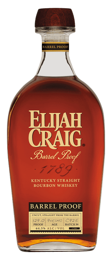 Elijah Craig Barrel Proof